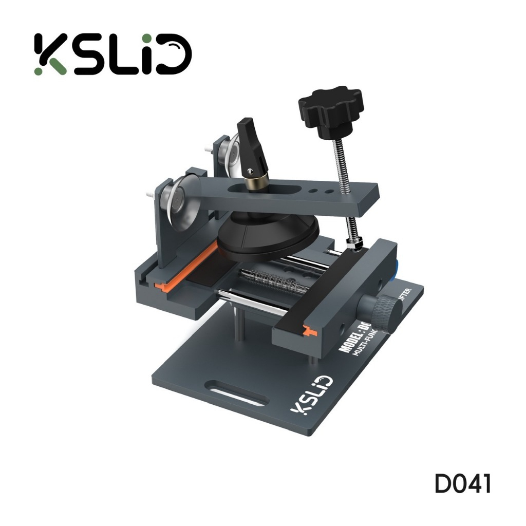 Kslid D041 เครื่องแยกหน้าจอ LCD มัลติฟังก์ชั่นสําหรับการกําจัดหน้าจอแบบไม่มีความร้อน iPhone ฝาครอบด้านหลังเครื่องมือติดต