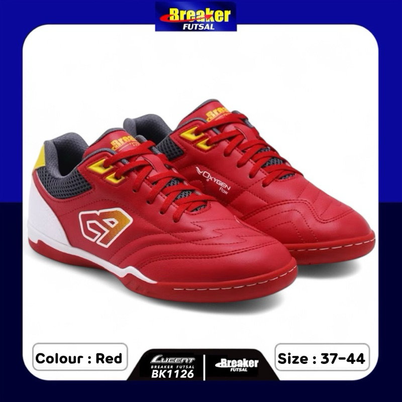 BREAKER FUTSAL รองเท้าฟุตซอล รุ่น BK1126
