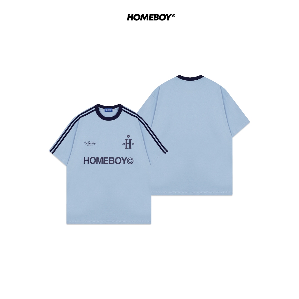 ❗️[ส่งเร็ว กทม. 1 วัน]❗️HOMEBOY เสื้อ UNISEX รุ่น HB.CITY.BOY.JERSEY