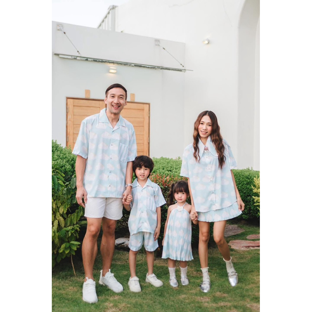 Bunny babe เซตครอบครัว ลูกชาย