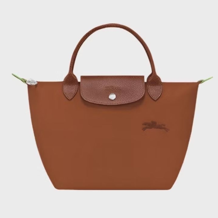 Longchamp S Short สี Cognac 🤎