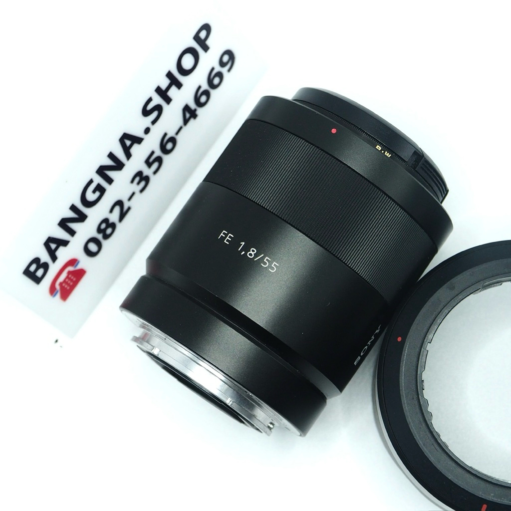 ZEISS SONY FE 55MM F1.8 ZA