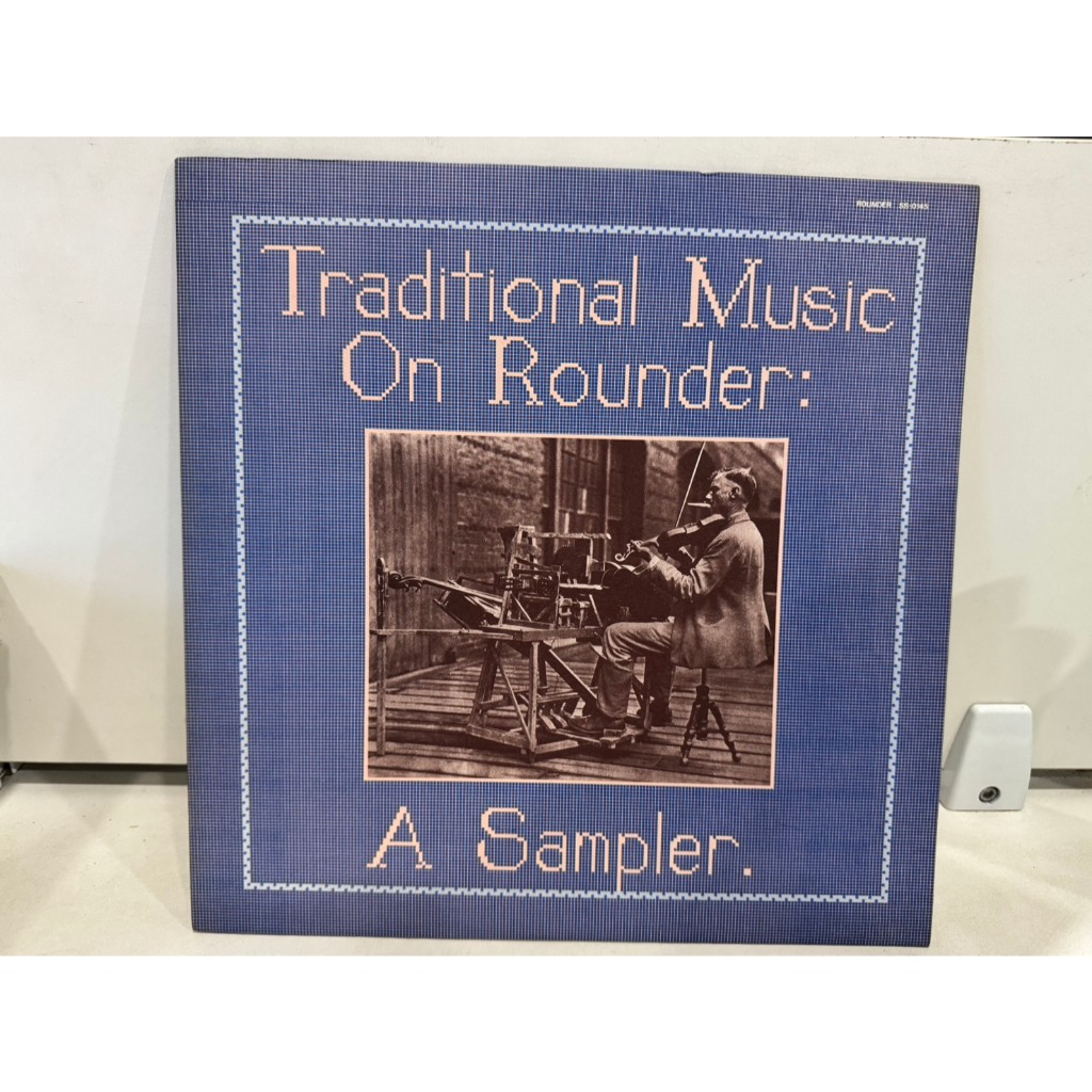 1LP Vinyl Records แผ่นเสียงไวนิล  Traditional Music On Rounder    (H3F12)