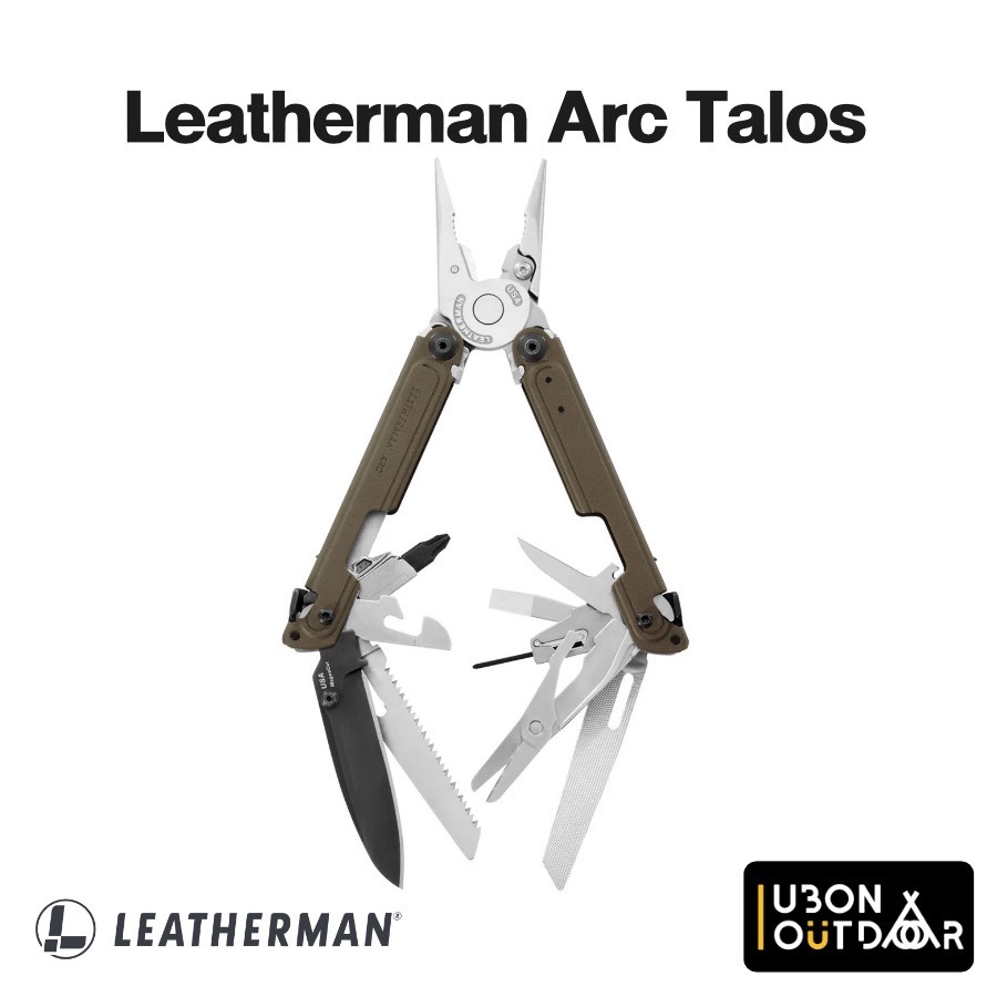 Leatherman Arc Talos