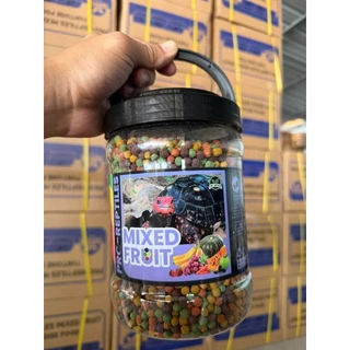 🐢[ล็อตใหม่สุดEXPเดือน1/2028]อาหารเต่าบกPro-Reptiles Premium และ Mixed fruit พร้อมส่ง🐢