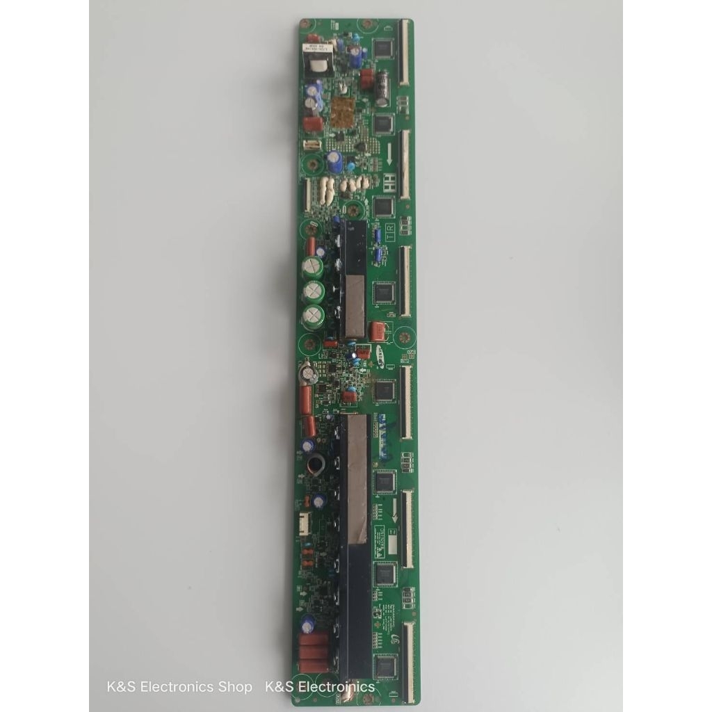 Y-SUS PLASMA TV SAMSUNG PA51H4500 , PA51H4500AK พาร์ท LJ41-10352A  ,LJ92-02027A ของถอดมือสอง รับประก