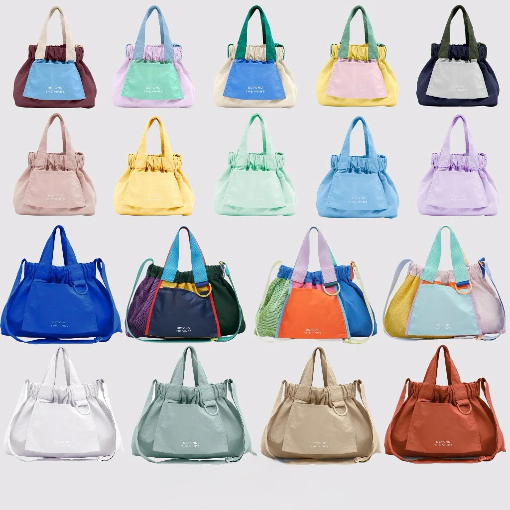 Beyond the vines✨ รุ่น Dumpling Bag