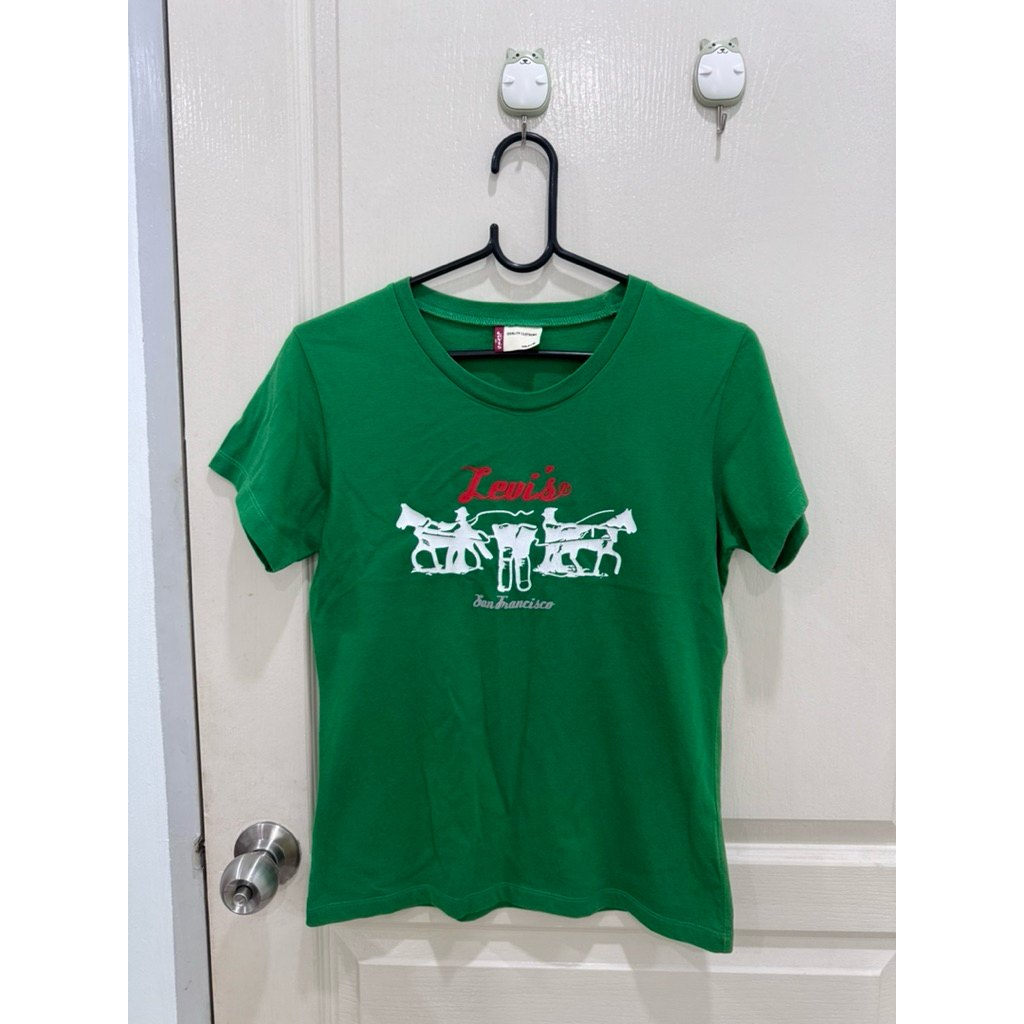 เสื้อยืด Levi’s แท้ 100