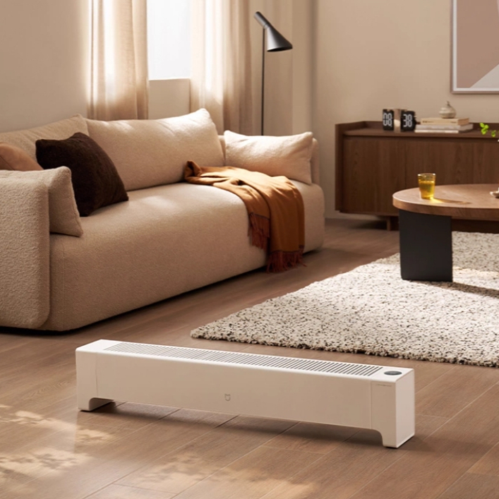 Mi 2 เครื่องทำความร้อนไฟฟ้า ประหยัดพลังงาน ทําความร้อนเร็ว - รูปที่ 2