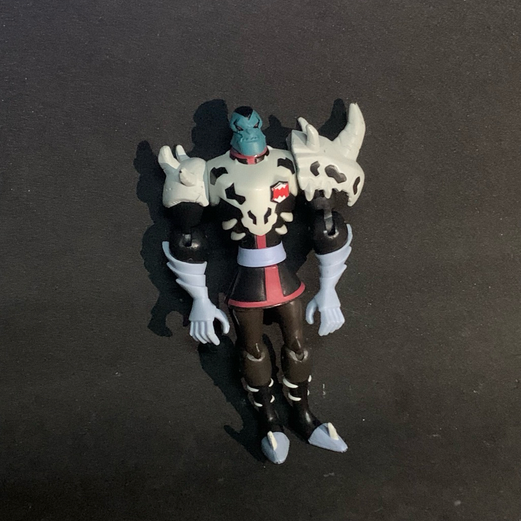 ben 10 khyber งานแท้