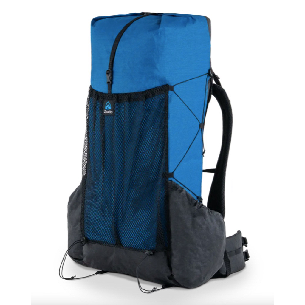 (สินค้าพรีออเดอร์ ส่งใน 21 วัน) เป้ Z Packs - Arc Haul Ultra 40L, 50L, 60L, 70L Ultralight Backpack 