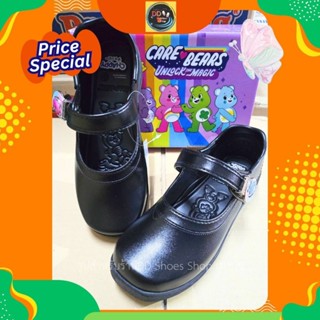 🔥CHAPPYลิคสิทธ์แท้💯 รองเท้านักเรียนหญิง ลาย Care Bears🧸 แคร์…