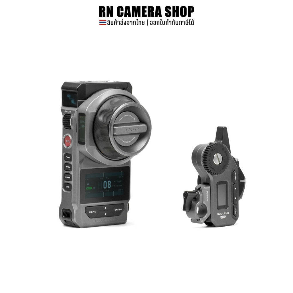 TILTA Nucleus-M II Wireless Lens Control System [Hand Wheel KIT] ชุด 1 มอเตอร์ + Hand Wheel