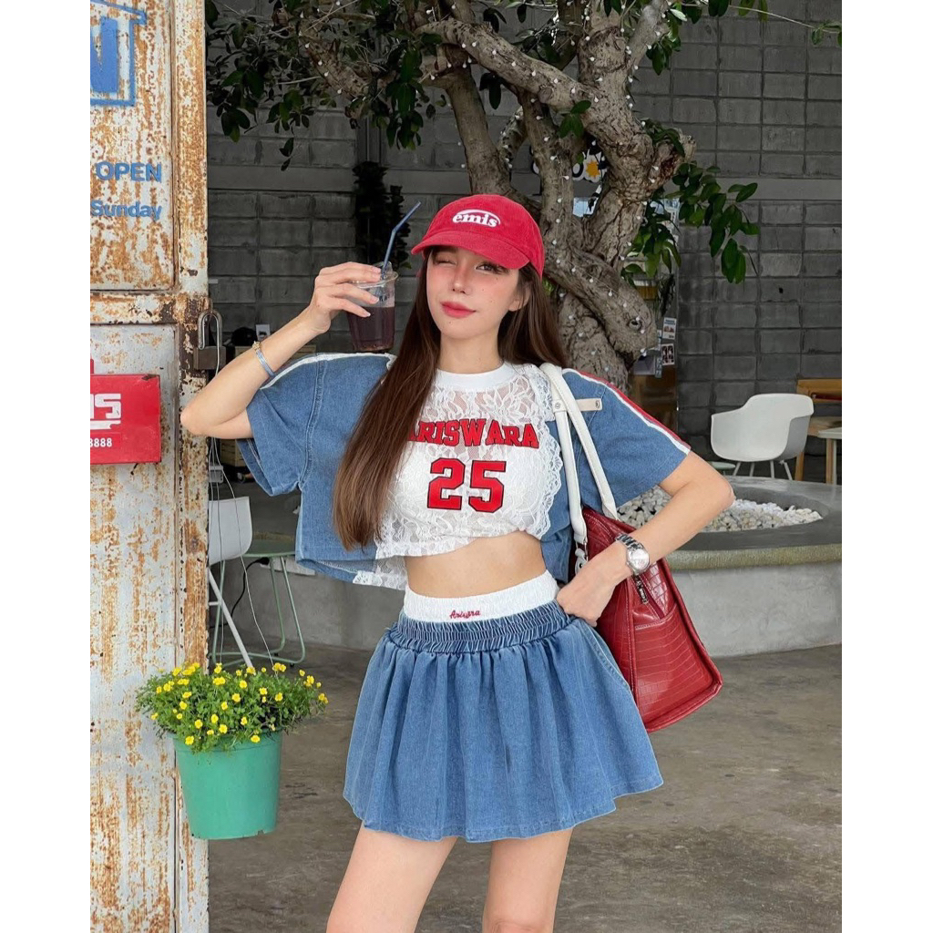 Ariswara Brand พร้อมส่ง XL