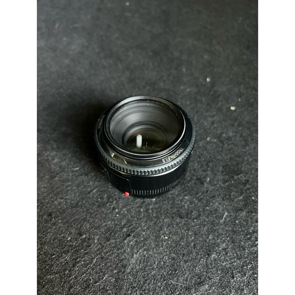 Yongnuo 50mm F1.8 Canon