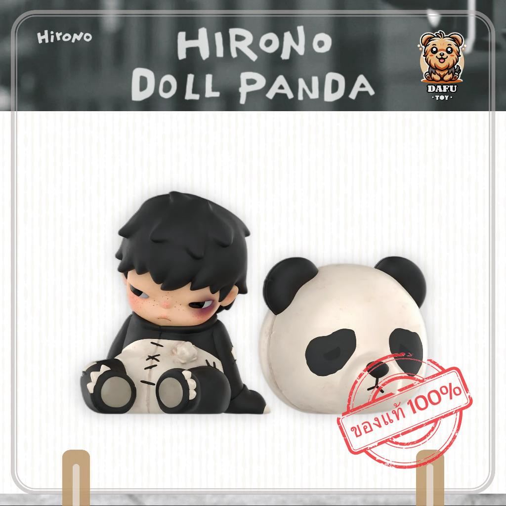 พร้อมส่ง🇹🇭HIRONO Doll Panda Figure ✨𝗗𝗮𝗙𝘂 𝗧𝗢𝗬