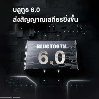 Monster AC530 หูฟังบลูทูธ 6.0 กันน้ำIPX5 ตัดเสียงรบกวน เสี่ยงเบสแน่น สำหรับฟังเพลง โทรศัพท์ และกีฬา แบตอึด145ชม. พับได้