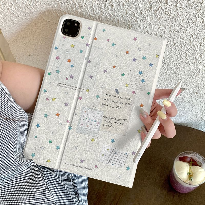 พร้อมส่งเคส Samsung Tab S10+ S9 S9FE เคส สำหรับ Samsung รูปที่ 4