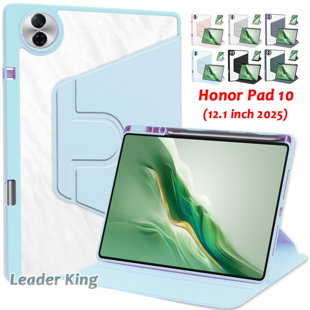360° เคส หมุนได้ สําหรับ Honor Pad10 (12.1) Honor X9A พร้อมส่ง 031
