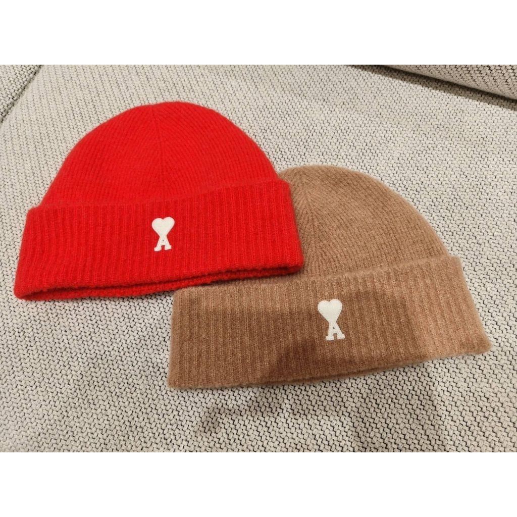 New Ami beanie X-mas 🌲Capsule Collection มือ1ของแท้💯พร้อมส่ง