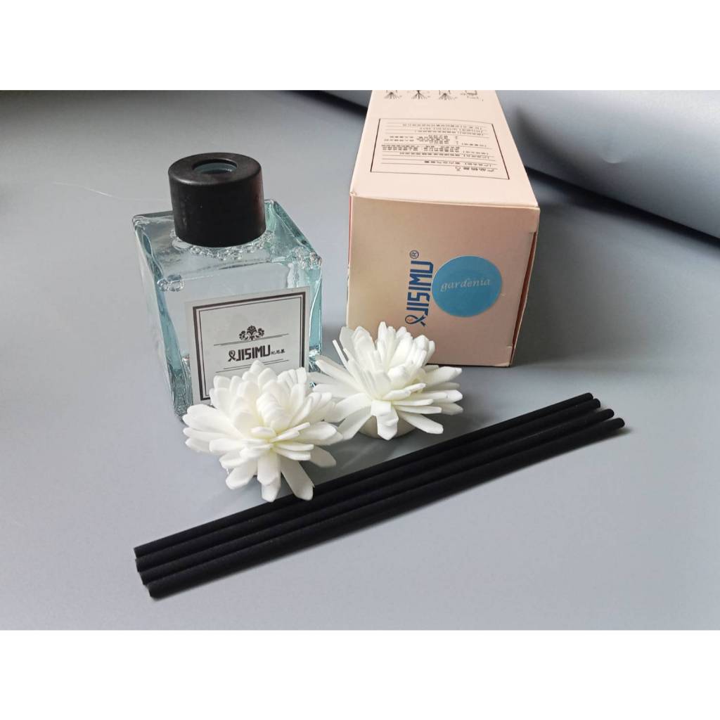 ก้านไม้หอม น้ำมันหอมระเหยจากพืช ขนาด 50ml. รุ่น 4213