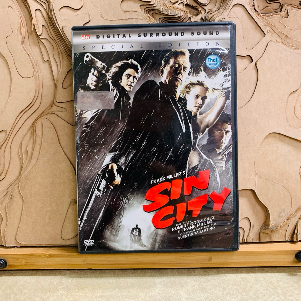 ช872   ซีดี SIN CITY