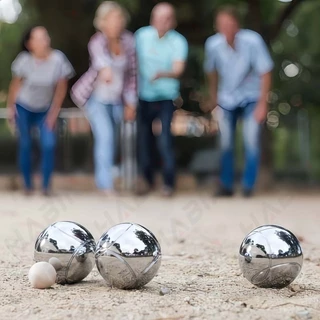 【COD】BOULES เปตอง ลูกแก่น เปตองลูกเปตอง เปตองซ้อม ลูกเปตอง พร้อมกระเป๋า ลูกเปตองพร้อมกระเป๋า ลูกเปตองพร้อมลูกแก่นและสาย