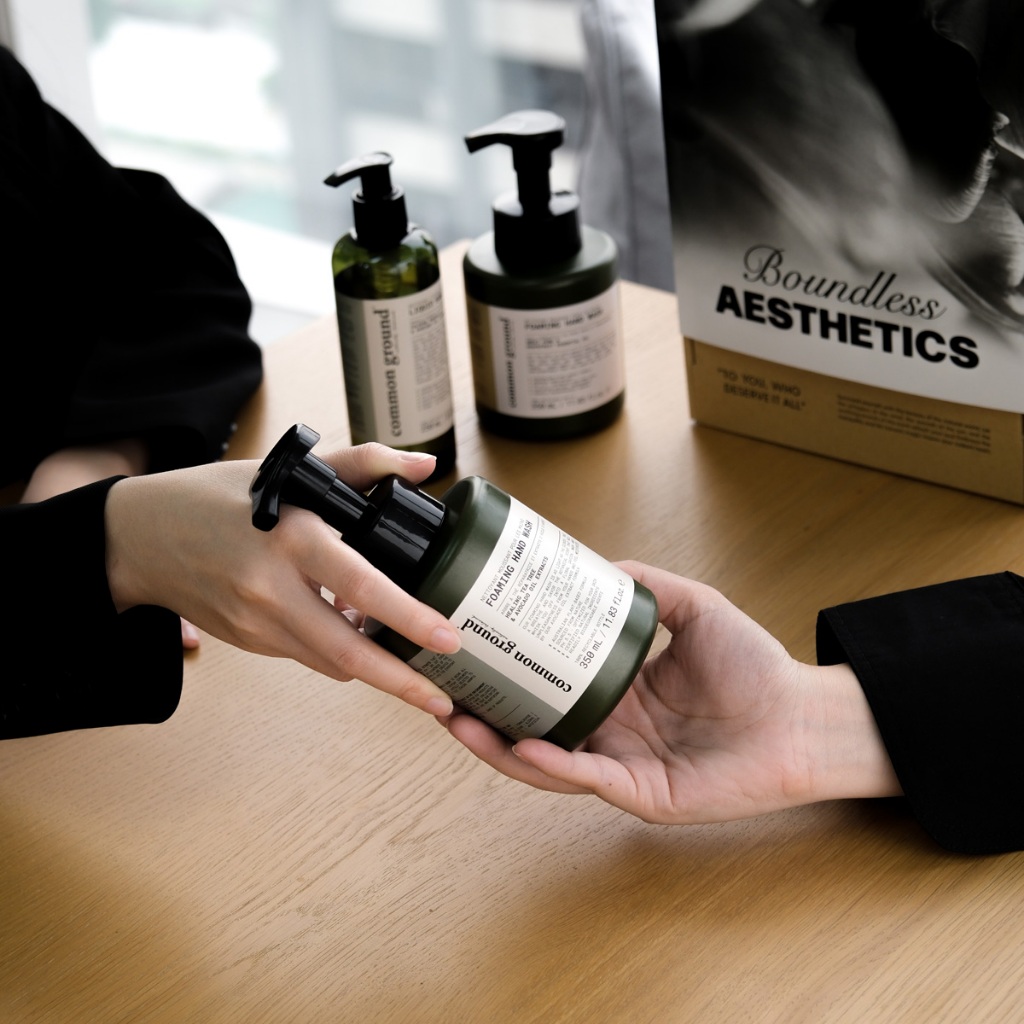 (เซ็ทของขวัญ) Common Ground Giftset ของขวัญพรีเมี่ยม จับฉลาก สำหรับปีใหม่ เหมาะสำหรับการให้ทุกเทศกาล - รูปที่ 4