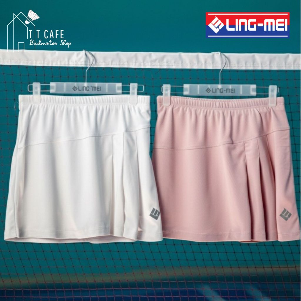 LING-MEI กระโปรงกีฬาแบดมินตัน รุ่น LK2401