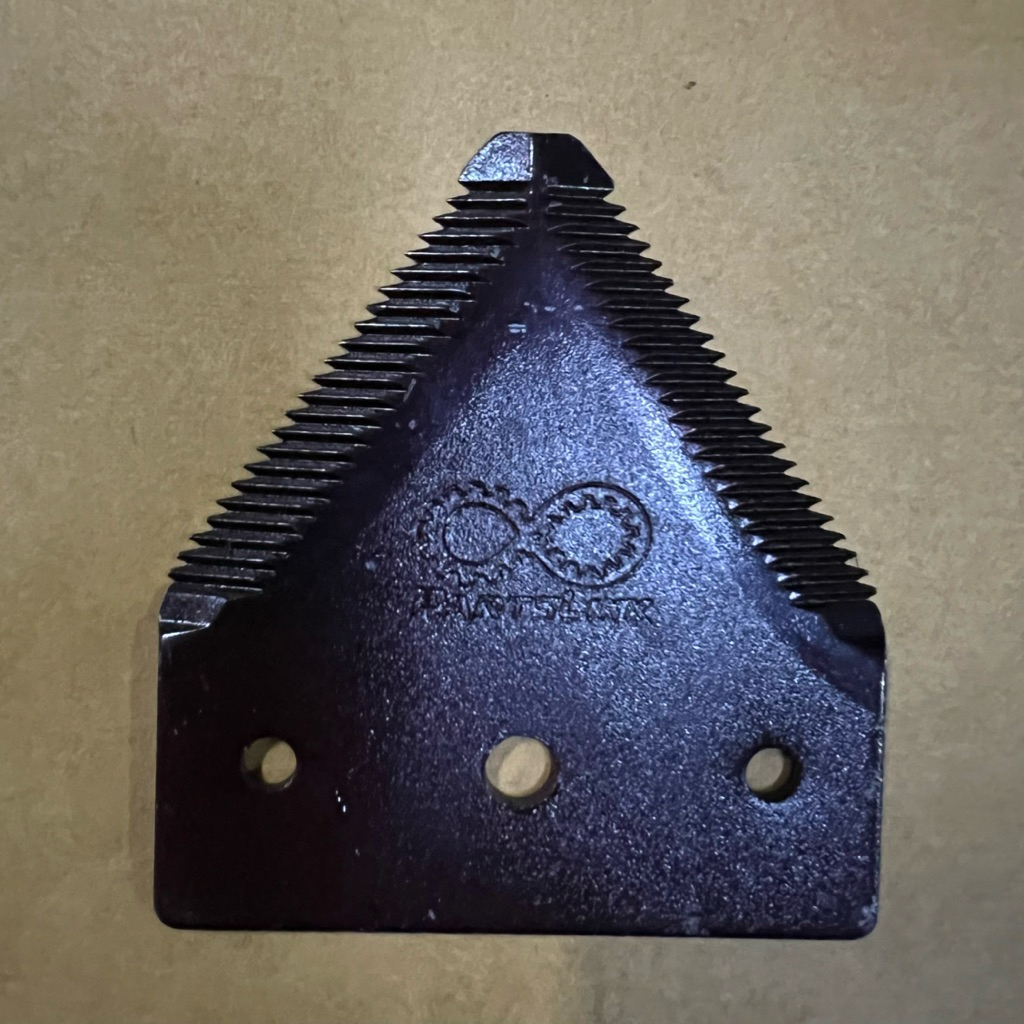 ใบมีด DC70Plus - DC105 (3 รู) ยี่ห้อพาร์ทลิงค์ PARTSLINK