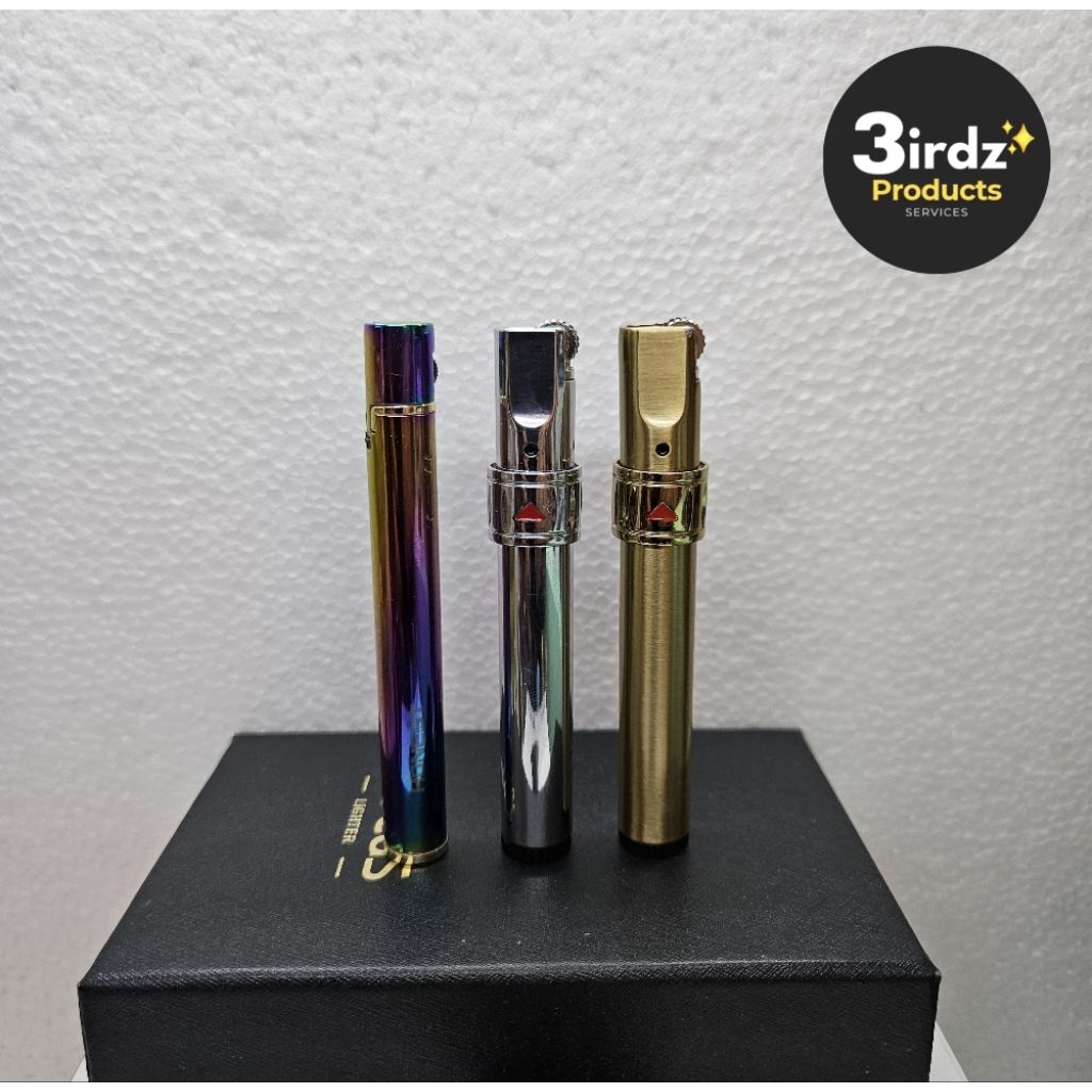 ไฟลอย ล็อคได้ ปรับระดับได้ เติมแก๊สได้ JOBON วัสดุโลหะอย่างดี