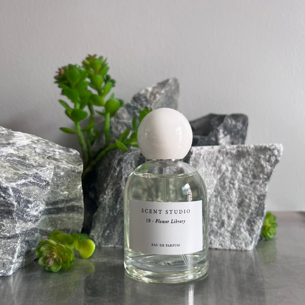น้ำหอม Scent Studio - 19 Flower Library น้ำหอมแบ่งขาย ขนาดเดินทาง ขนาดพกพา น้ำหอมแท้แบ่งขาย