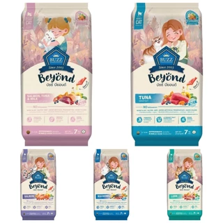 Buzz beyond อาหารแมว ขนาด 7 กิโลกรัม