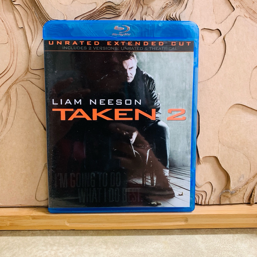 ช783 ซีดี LIAM NEESON TAKEN