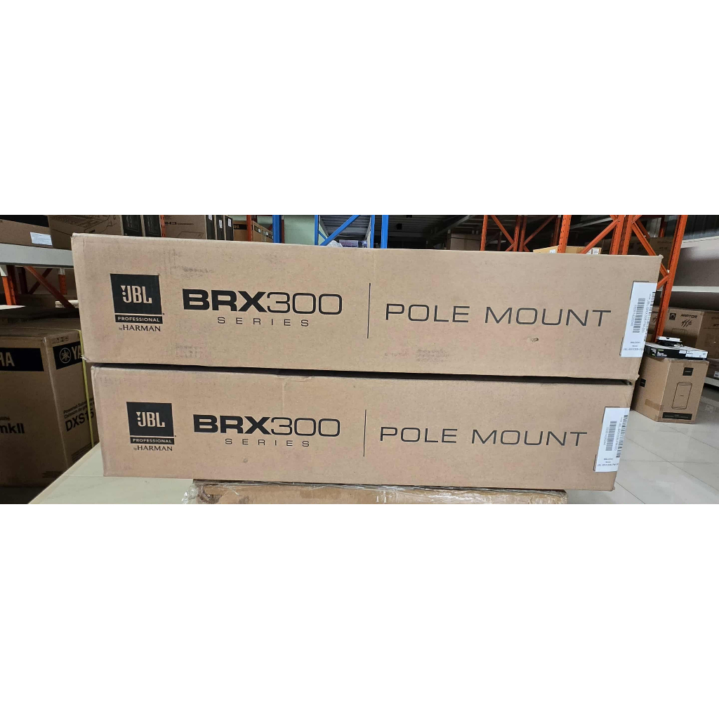 ขาตั้งลำโพงแบบเสาBRX308AF  90QD01 มี2อันราคาต่อ1อันลดสต๊อกปลายปี