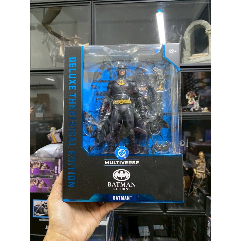 Mcfarlane Toys  - BATMAN (BATMAN RETURNS) - 15591