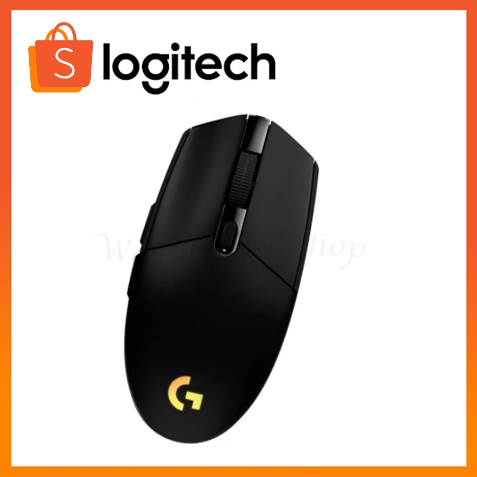 Logitech G102 LightSync Gaming Mouse