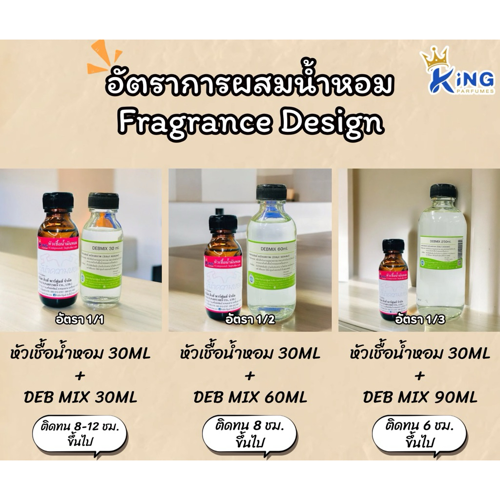 หัวเชื้อน้ำหอม กลิ่นPARADOXE ESSENCE พาราดอกซ์ เอสเซนส์ ขนาด30ml. - รูปที่ 5