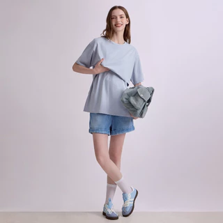 Nitan (นิทาน) เสื้อให้นม รุ่น Gigi Maternity and Nursing Top