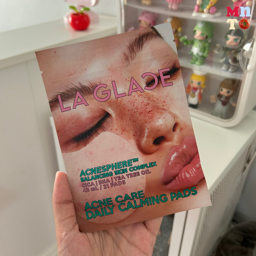 💚La Glace Pads (travel size)