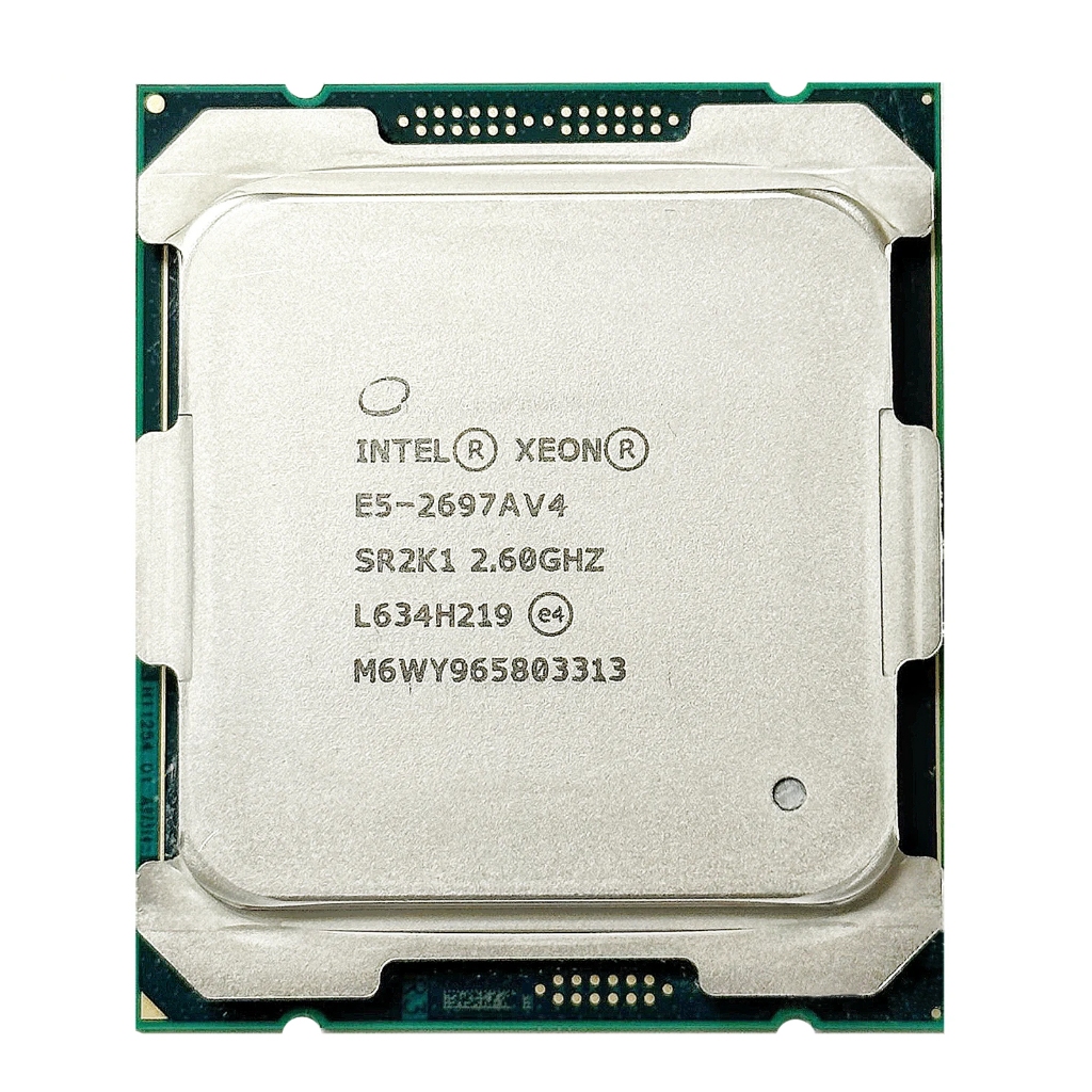 Xeon E5 2697AV4 มือสอง ประกัน 90 วัน