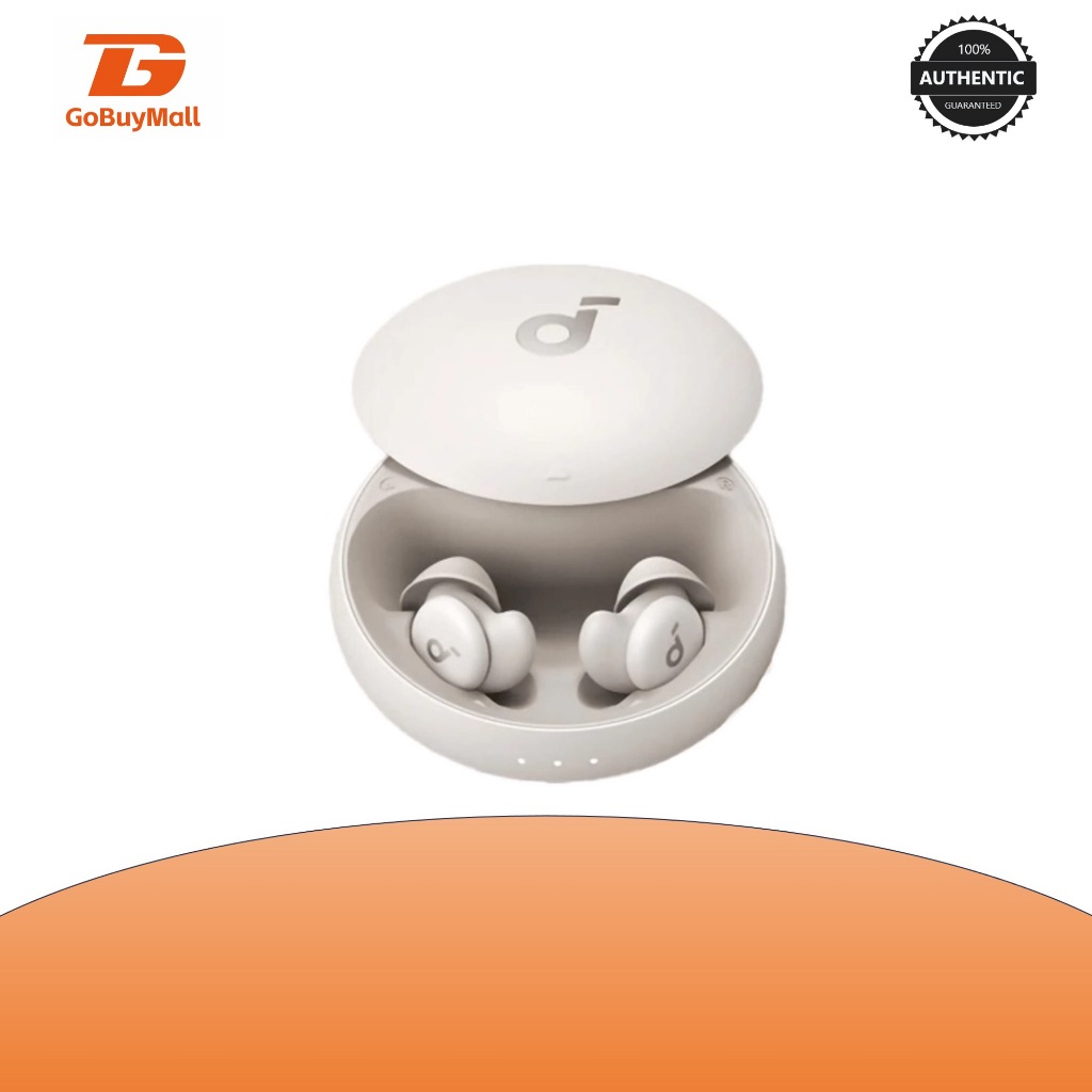 Anker SoundCore Sleep A20 Noise Blocking Sleep Earbuds - Brand New