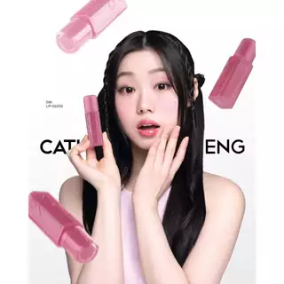 CathyDollxMaeng อิงค์ลิปกลอส 3.2g (Y26)