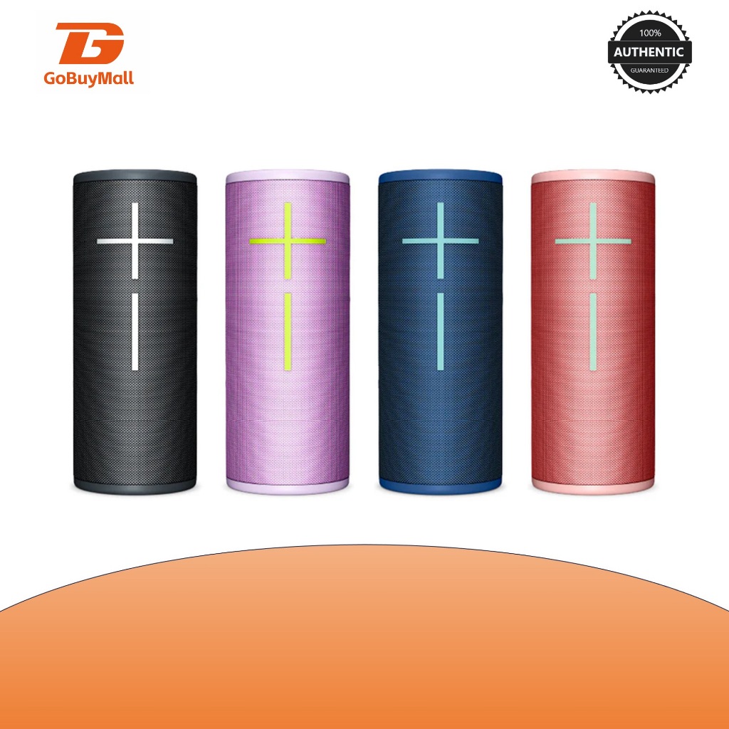 Ultimate Ears BOOM 4 Wireless Bluetooth Speaker - BRAND NEW