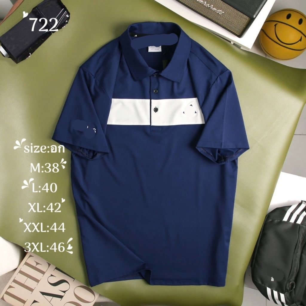 PoLo Men shirts new arrivals berst price เสื้อโปโลชายมาไม