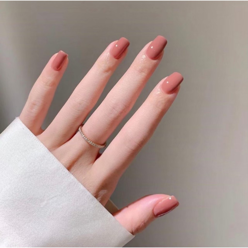 สีฮาจิ Rada Nail ยาทาเล็บ เนื้อสีเงาดั่งเจล (ไม่ต้องอบ) แห้งไว ขนาด 11 ML