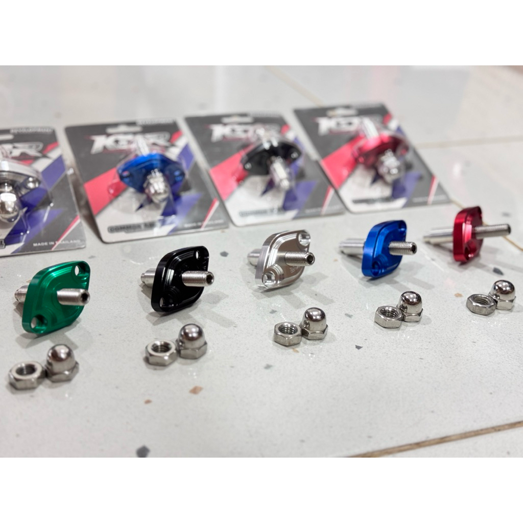 ตั้งโซ่ราวลิ้น W125 CNC KDR มี 5 สีให้เลือก