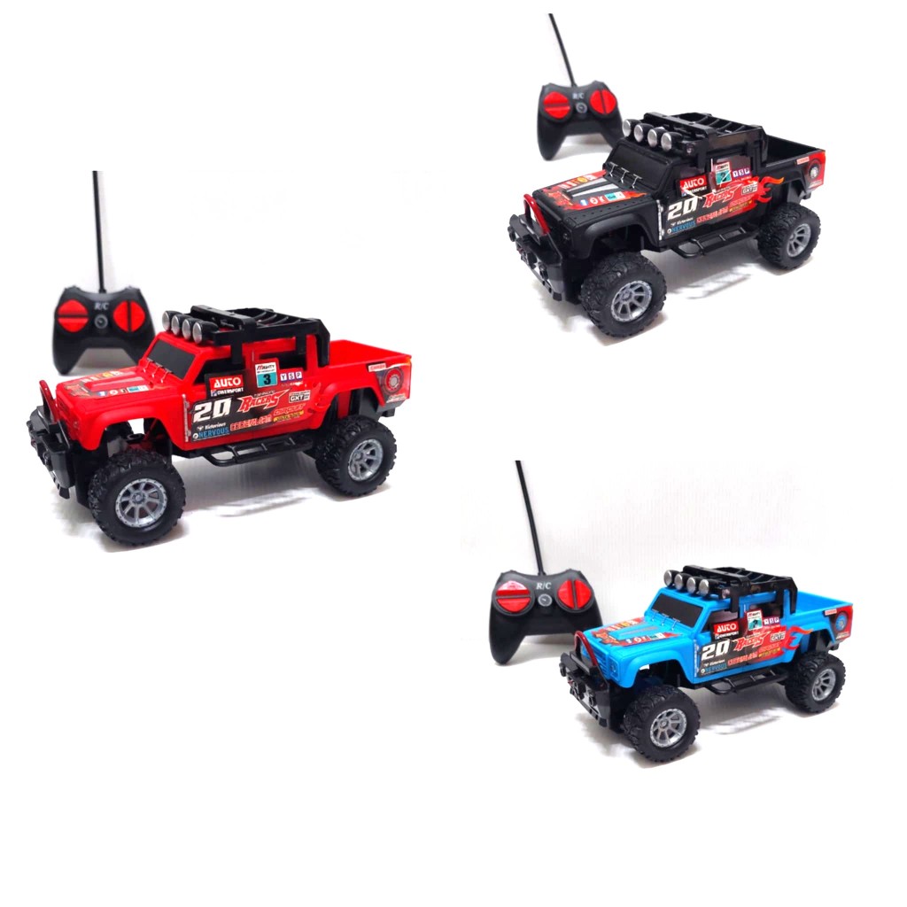 รถบังคับวิทยุ 1:18 งานดี สินค้าใหม่ รถเด็กเล่น ตรงปก พร้อมส่ง จากไทย 5998