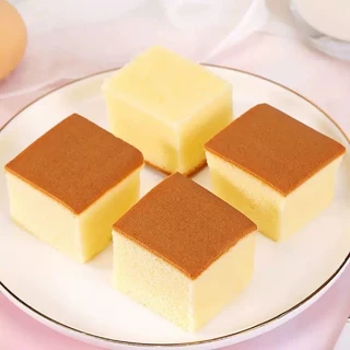เค้กไข่ใต้หวัน 1ชิ้น 120g อร่อยนุ่ม