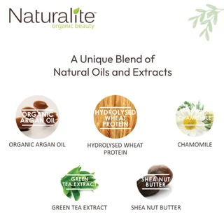 เนเชอรัลไลท์ ยาย้อมผมออร์แกนิคแท้- มีให้เลือก14เฉด **NO PARABENS, NO RESORCINOL, NO AMMONIA, NO PPD (NATURALITE ORGANIC)